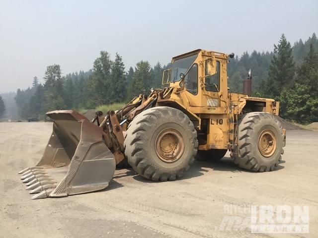 CAT 980 B Φορτωτές με λάστιχα (Τροχοφόροι)