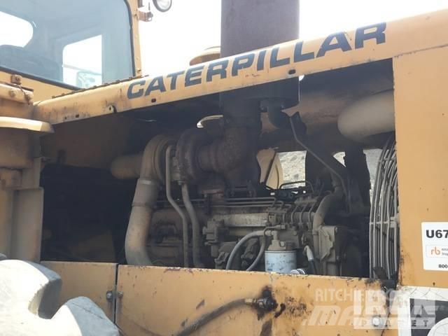 CAT 980 B Φορτωτές με λάστιχα (Τροχοφόροι)