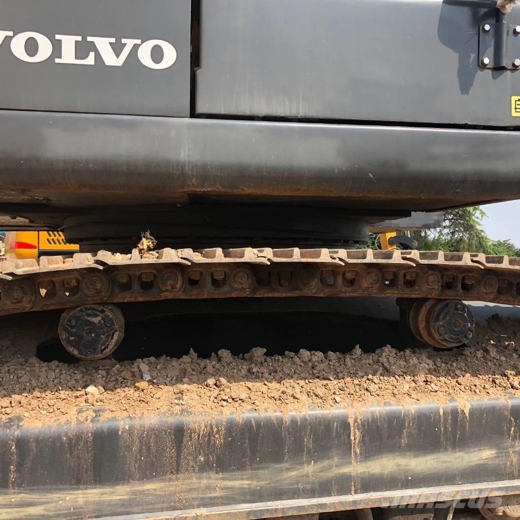 Volvo EC240 Εκσκαφείς με ερπύστριες