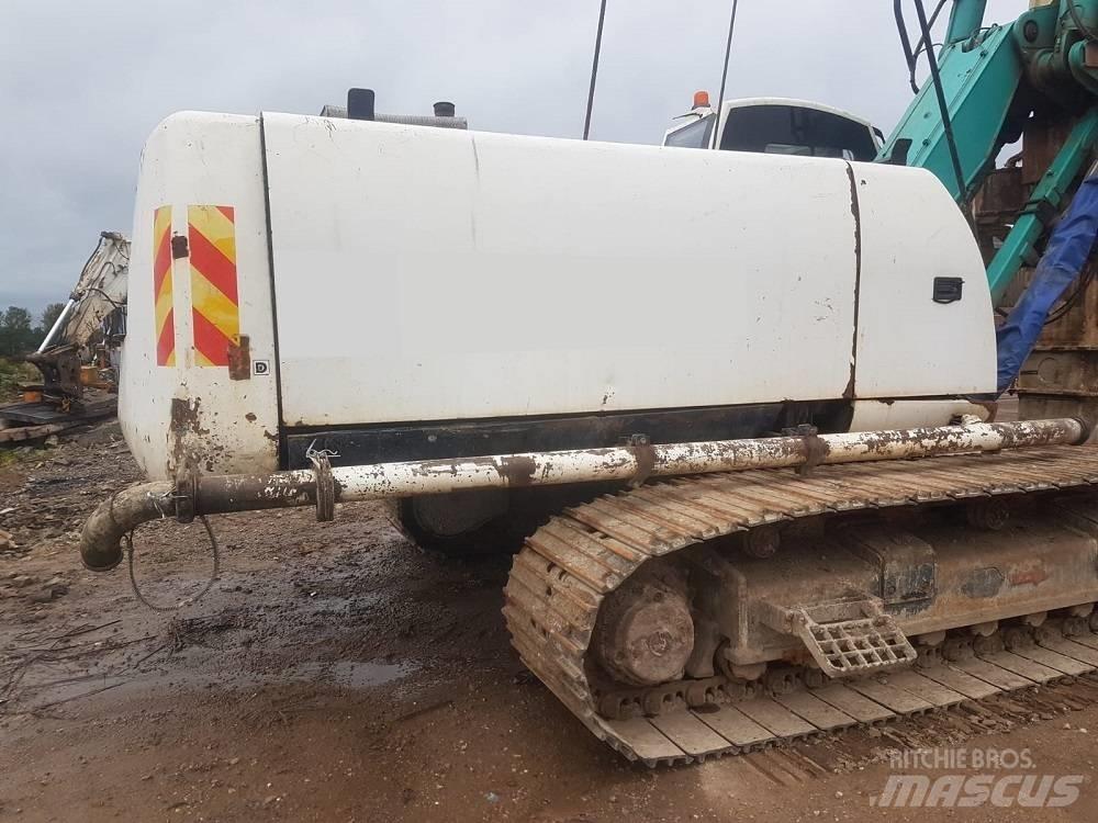 Casagrande B175XP Μηχανήματα διάτρησης οριζόντιας-κάθετης