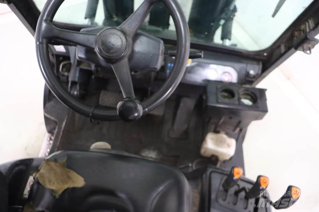 Doosan G25E-5 Περονοφόρα ανυψωτικά κλαρκ με φυσικό αέριο LPG