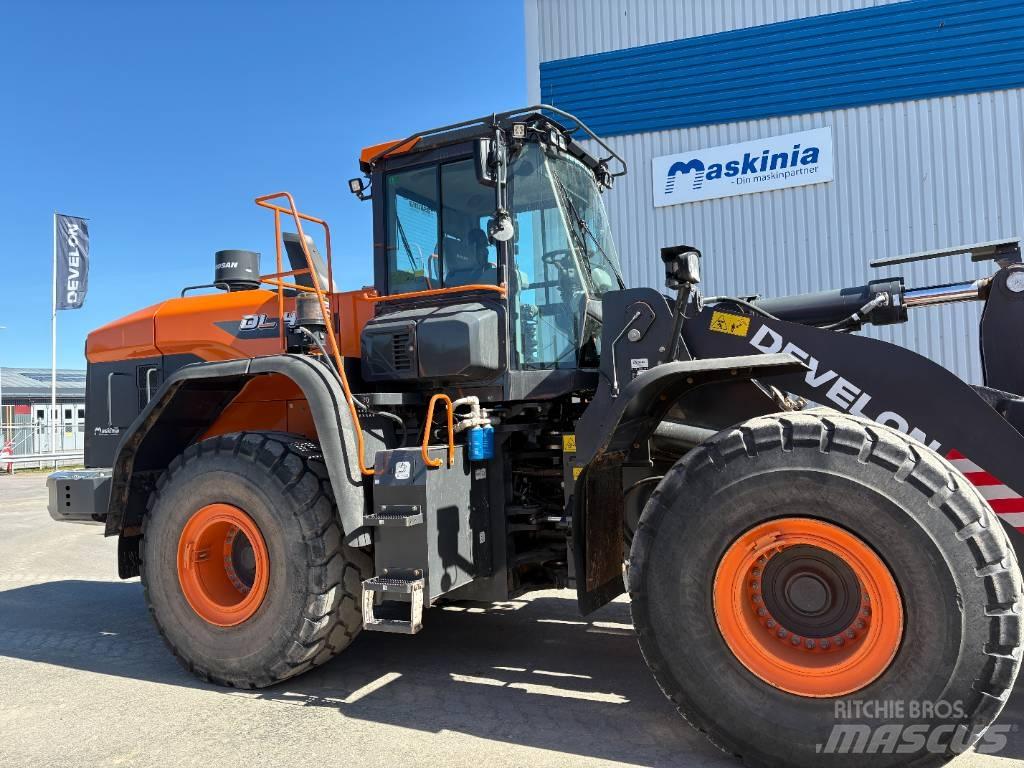 Develon DL480-7 Φορτωτές με λάστιχα (Τροχοφόροι)