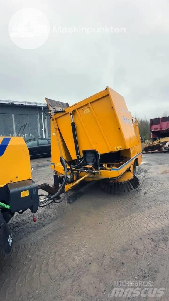 Lundberg 6200 LSE Εργαλειοφορείς