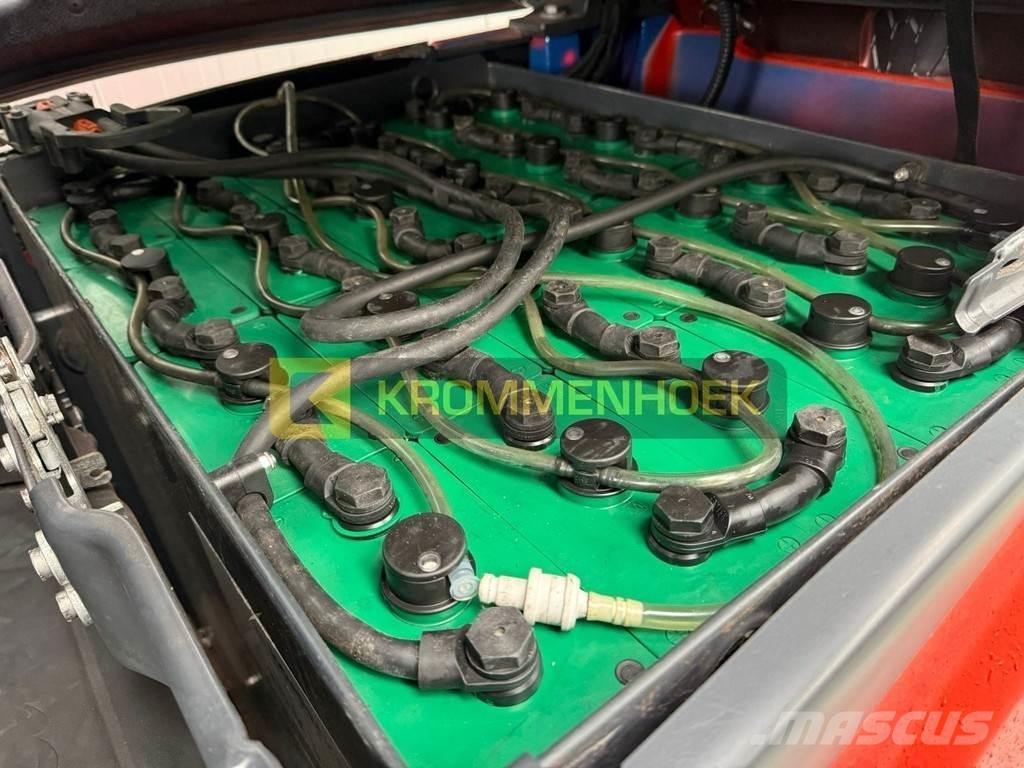 Linde E 16 PH-1 Ηλεκτρικά περονοφόρα ανυψωτικά κλαρκ