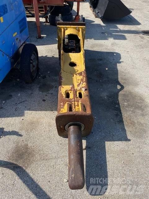 Tecna HF 280 Εκσκαφέας χανδάκων
