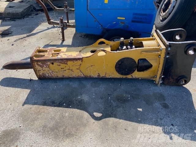 Tecna HF 280 Εκσκαφέας χανδάκων