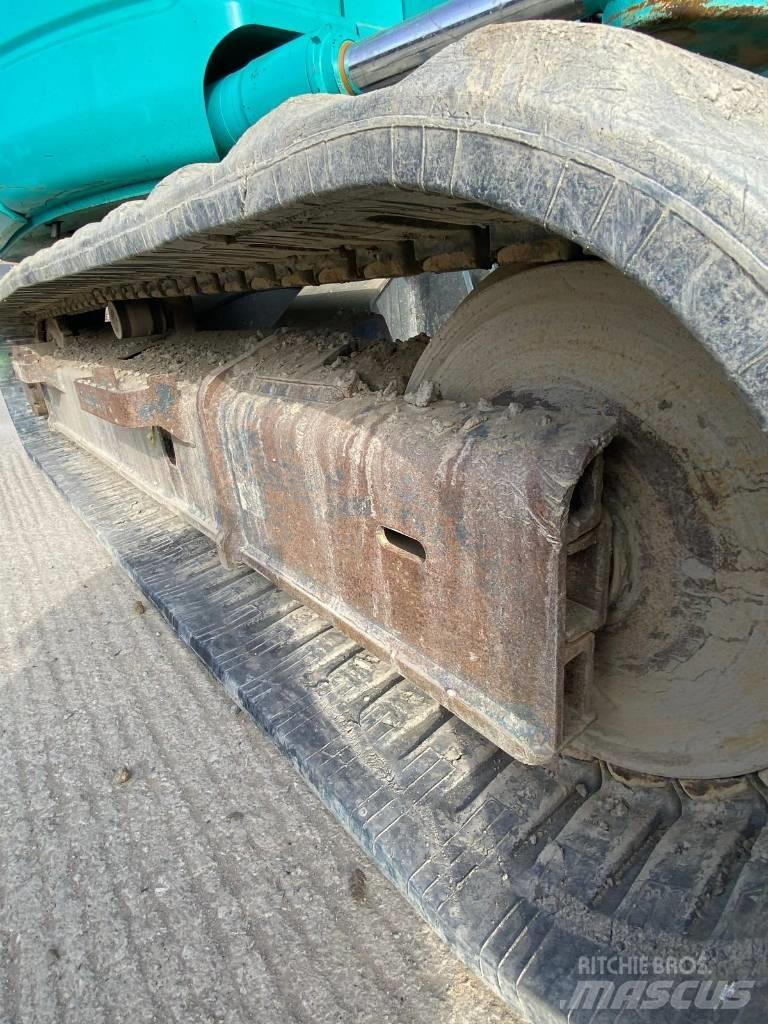 Kobelco SK85MSR-3E Μίνι εκσκαφείς 7t - 12t
