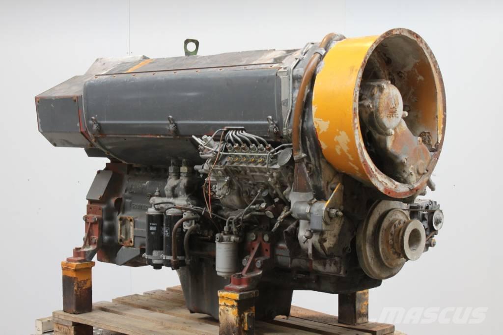 Deutz BF6L513R Κινητήρες