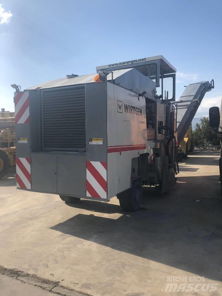 Wirtgen SF 1750 Άλλα