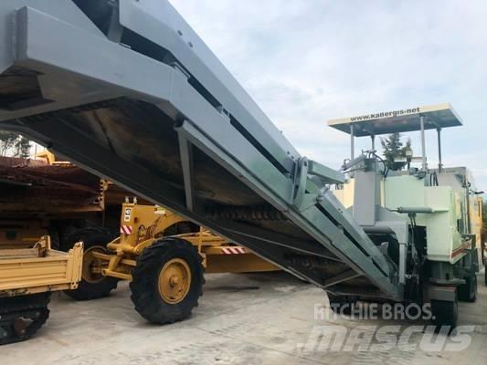Wirtgen SF 1750 Άλλα