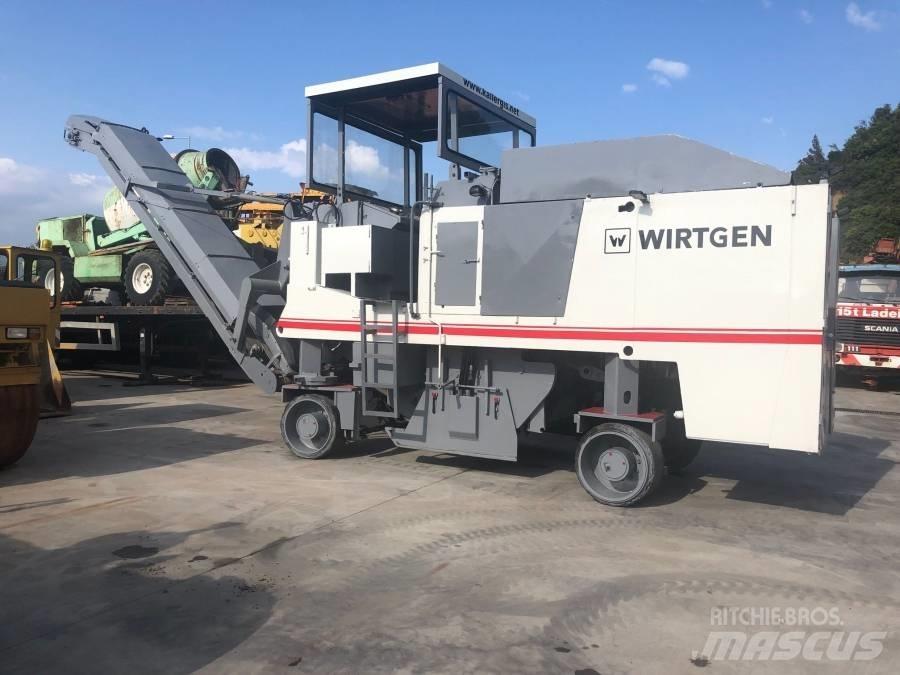 Wirtgen SF 1750 Άλλα