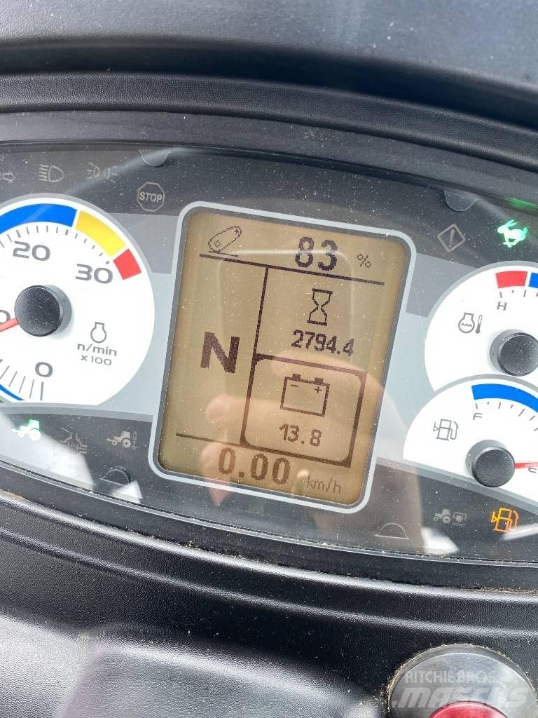 New Holland T 5.115 Τρακτέρ