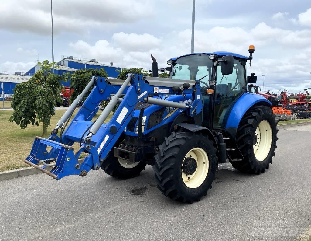 New Holland T 5.115 Τρακτέρ