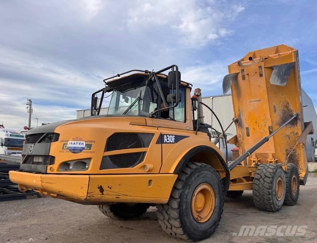 Volvo A 30 F Σπαστό Dump Truck ADT