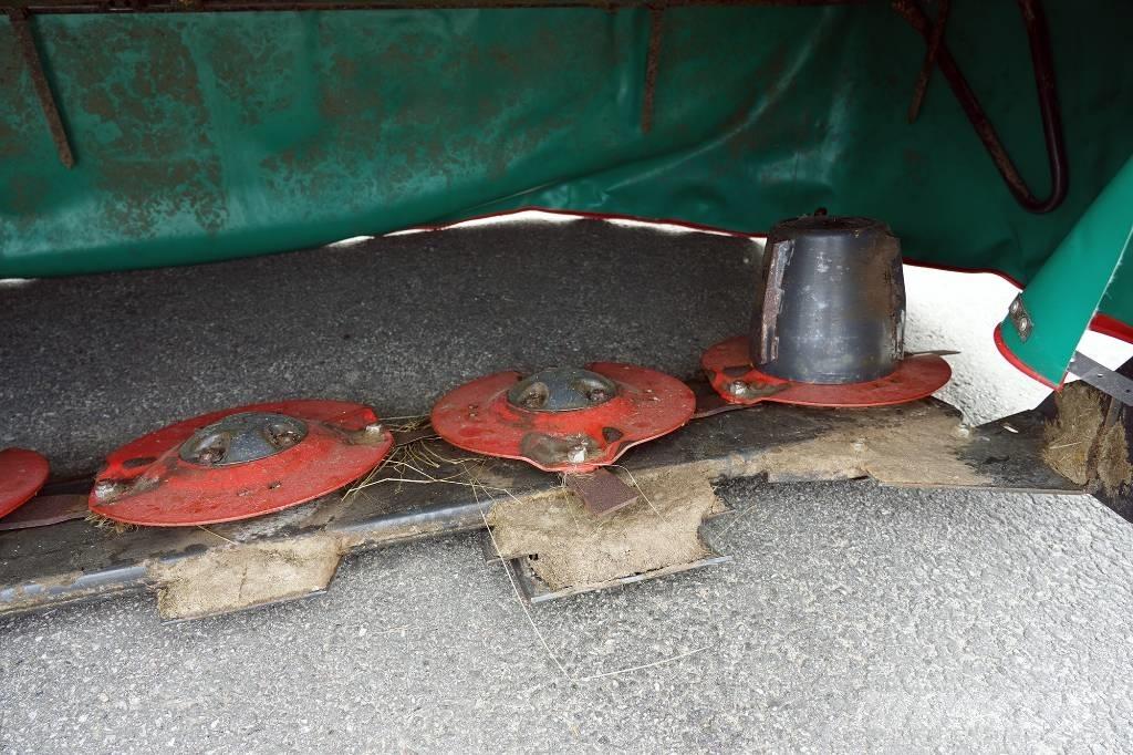 Kverneland 2324 Χορτοκοπτικά-διαμορφωτές