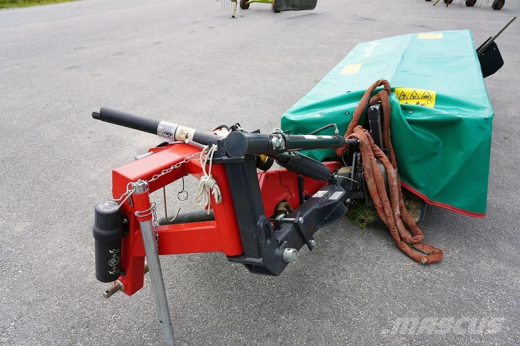 Kverneland 2324 Χορτοκοπτικά-διαμορφωτές