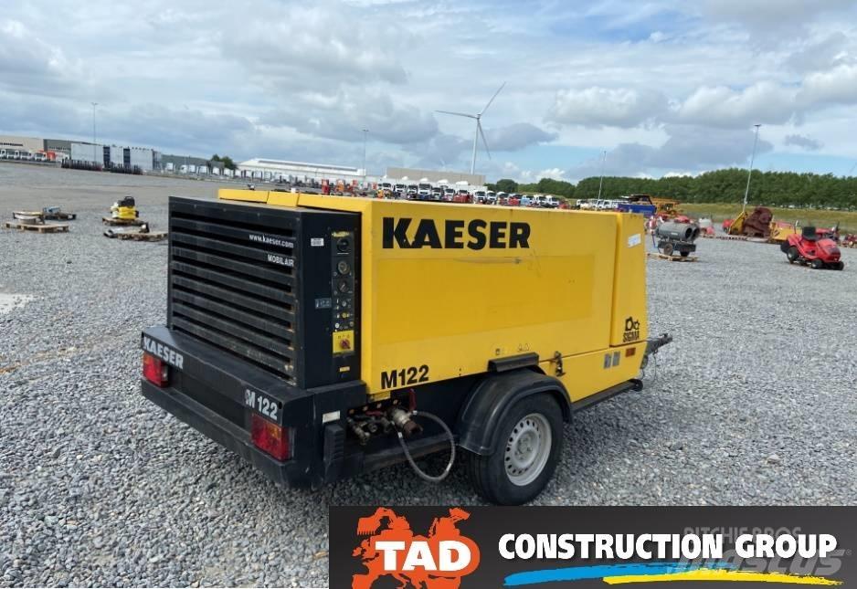 Kaeser M122 Συμπιεστές