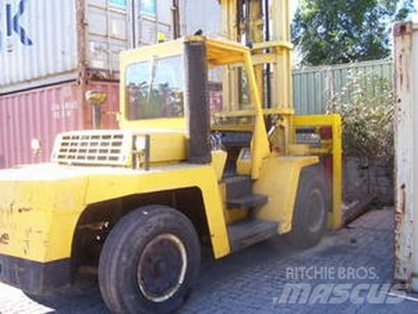 Clark C500y250 Άλλα Φορτηγά