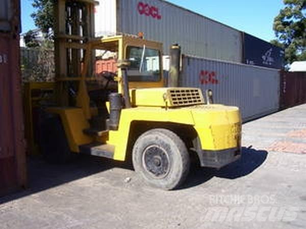 Clark C500y250 Άλλα Φορτηγά