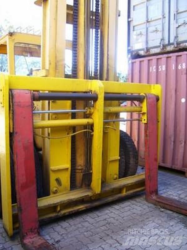 Clark C500y250 Άλλα Φορτηγά