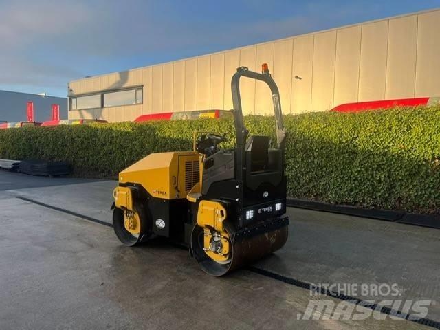 Terex DC120 Οδοστρωτήρες διπλού κυλίνδρου