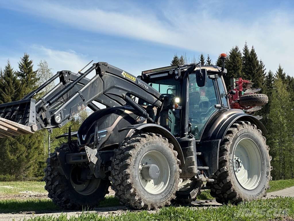 Valtra T 255 Versu Τρακτέρ