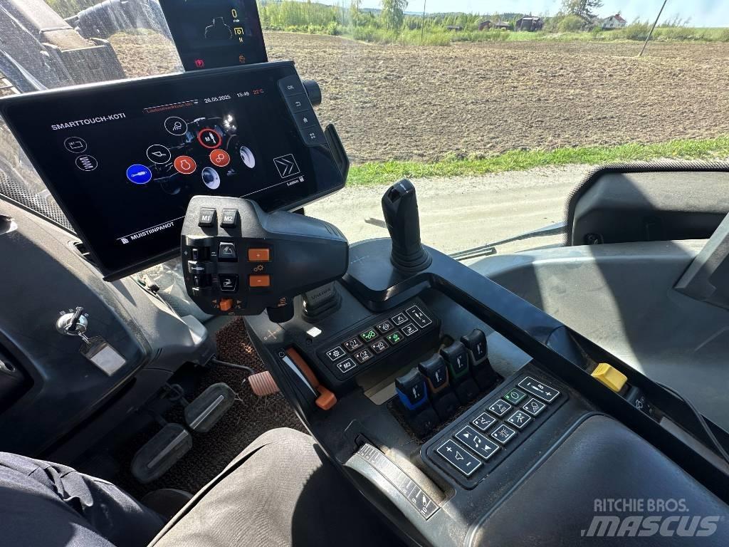 Valtra T 255 Versu Τρακτέρ