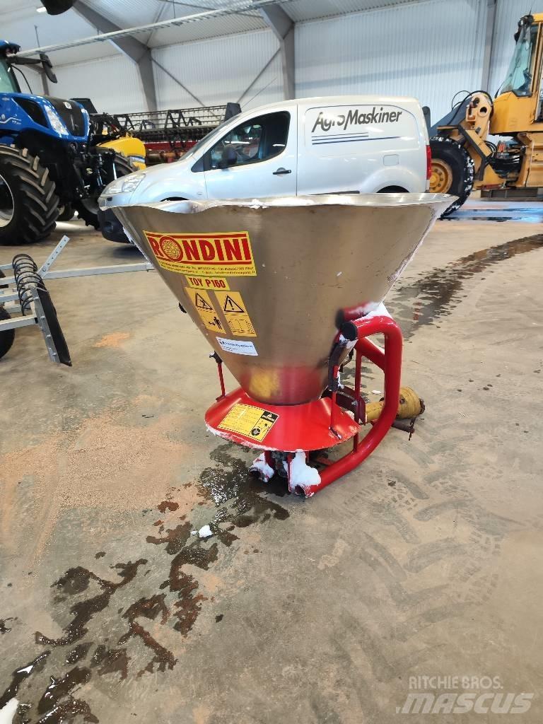 Rondini toy p160 Εκχιονιστικά