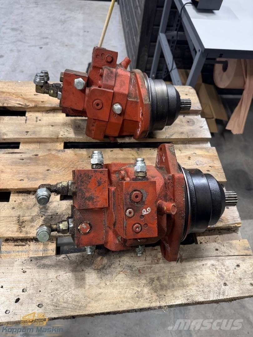 Rexroth ProSilva Υδραυλικά