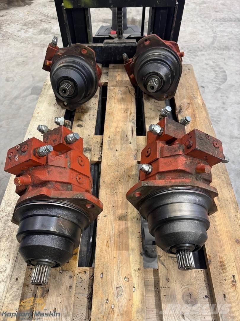 Rexroth ProSilva Υδραυλικά