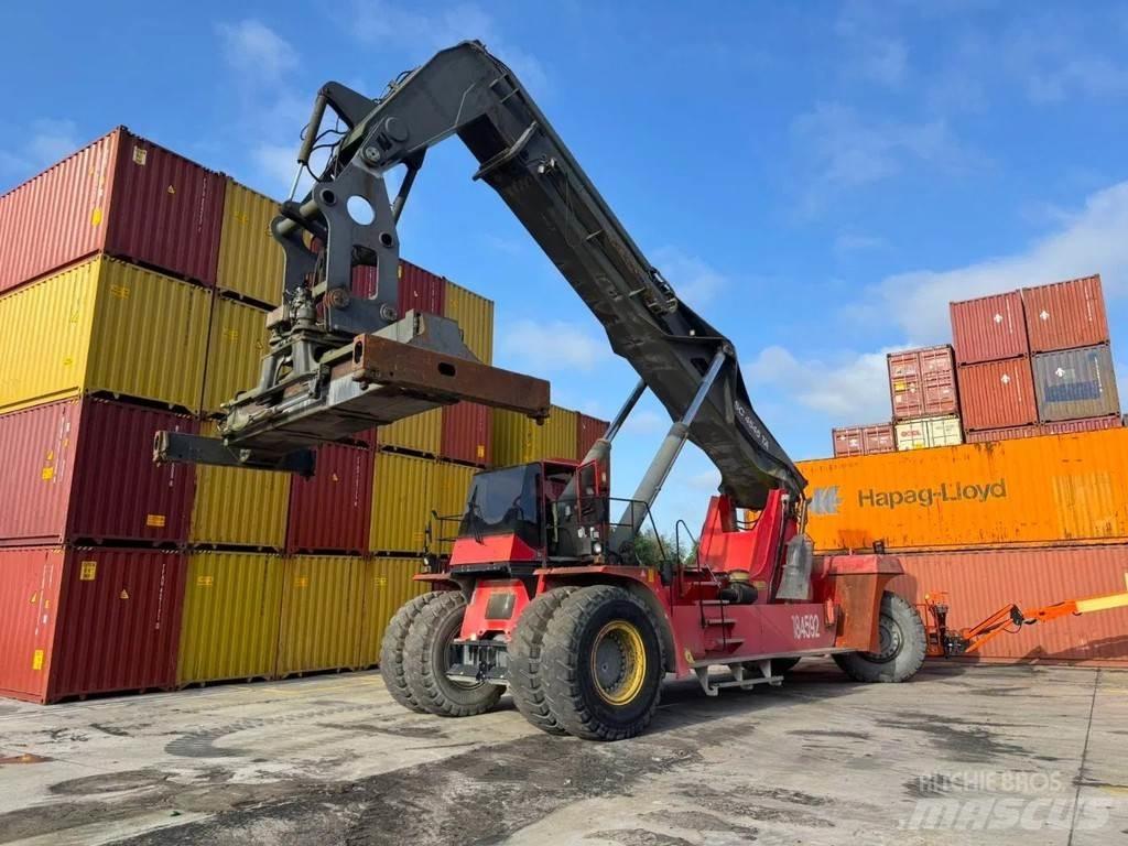 SMV SC4545 TA Γερανοί στοίβαξης εμπορευματοκιβωτίων