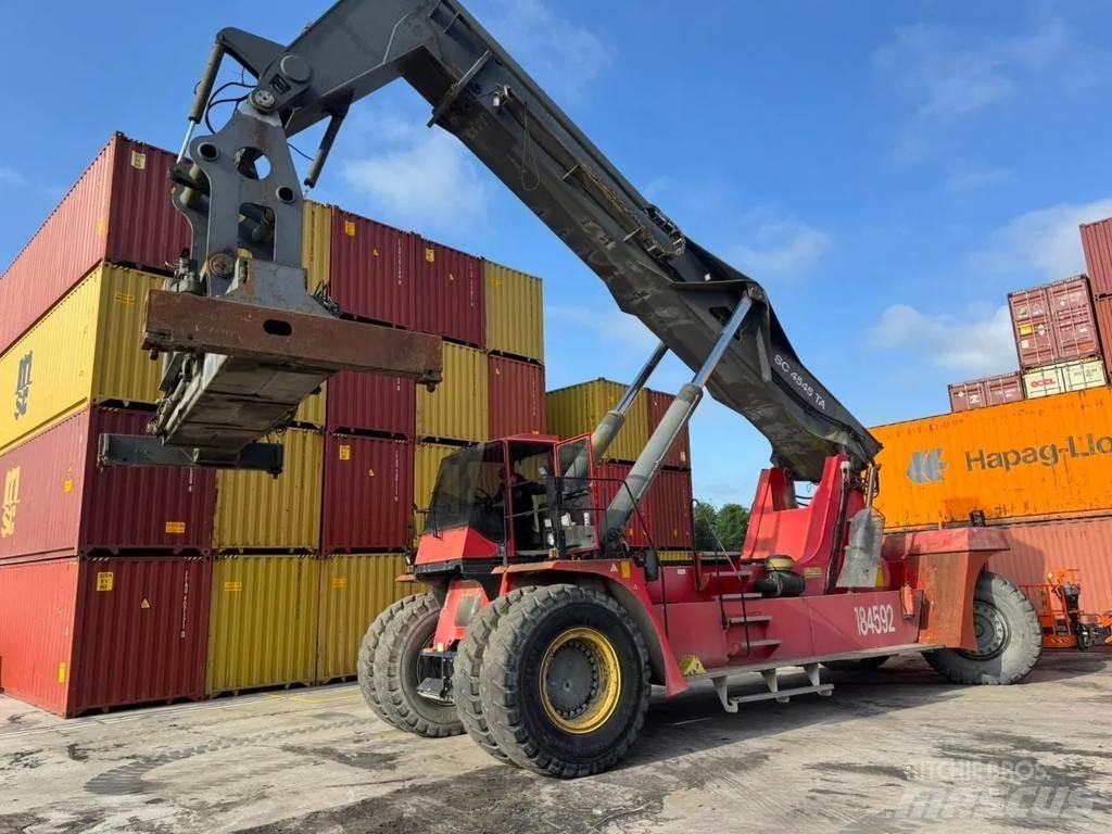 SMV SC4545 TA Γερανοί στοίβαξης εμπορευματοκιβωτίων
