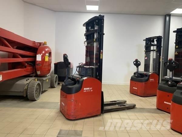 Manitou ES614 Ηλεκτρικά παλετοφόρα με ιστό