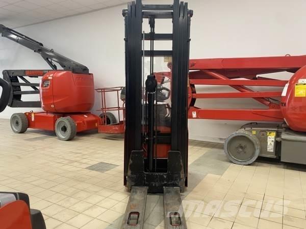 Manitou ES614 Ηλεκτρικά παλετοφόρα με ιστό