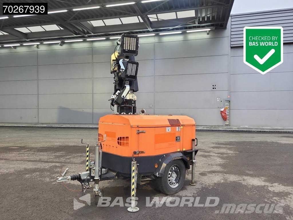 Towerlight VB-9 Πύργοι προβολέων