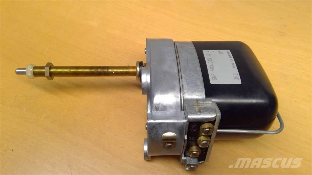  FMG/Ösa 8560201 Ηλεκτρονικά