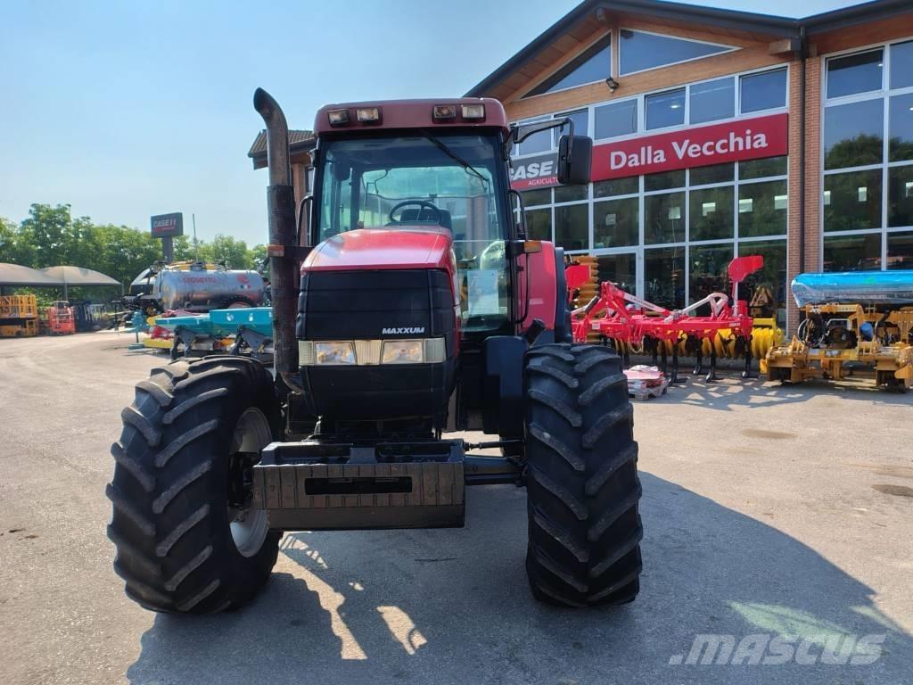 Case IH MX 135 Τρακτέρ