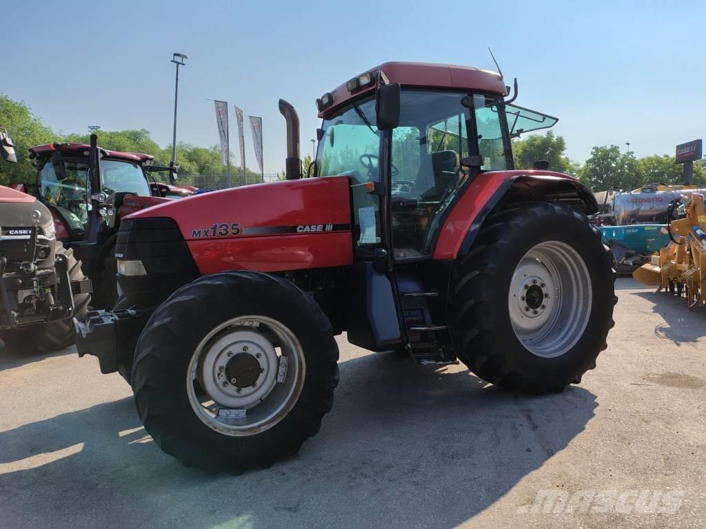 Case IH MX 135 Τρακτέρ