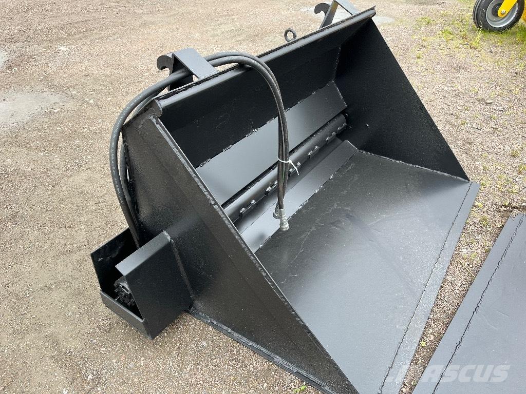  Hh 800L Διαστρωτήρες άμμου και αλατιού