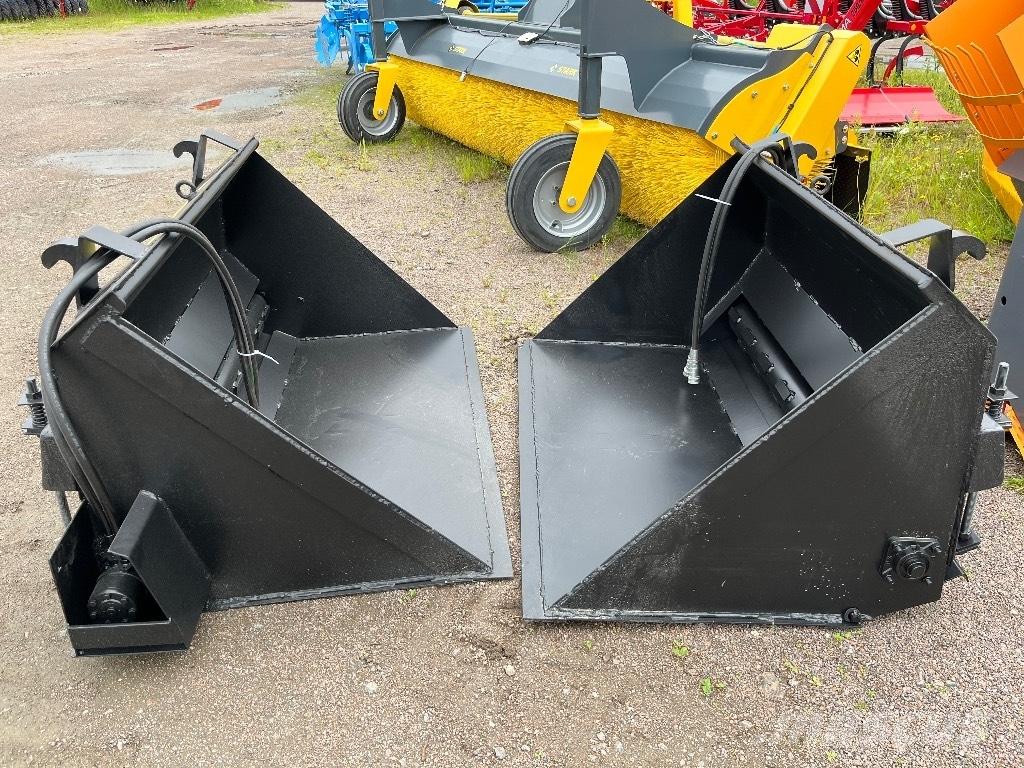  Hh 800L Διαστρωτήρες άμμου και αλατιού