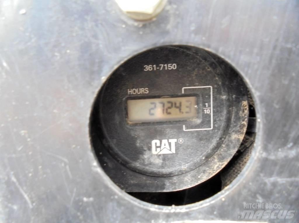 CAT 303.5 D CR Εκσκαφάκι (διαβολάκι) < 7t