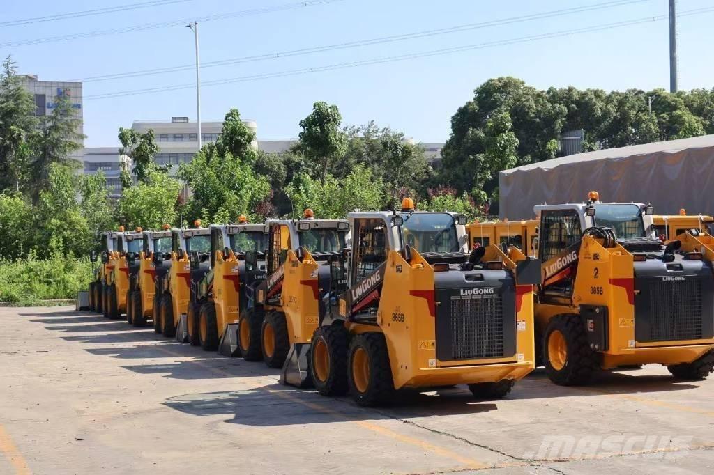 LiuGong 385 B Φορτωτάκια