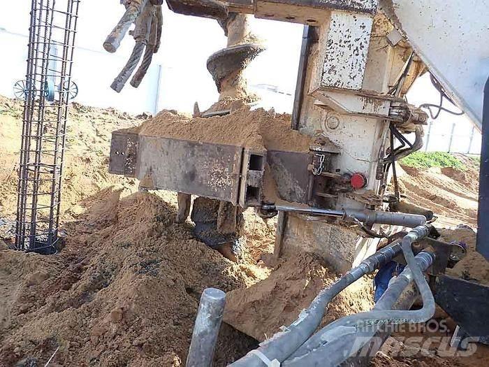 Casagrande CFA26 Εξοπλισμός επιφανειακών γεωτρήσεων