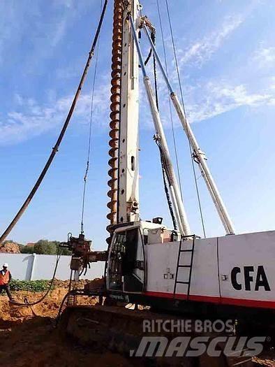 Casagrande CFA26 Εξοπλισμός επιφανειακών γεωτρήσεων
