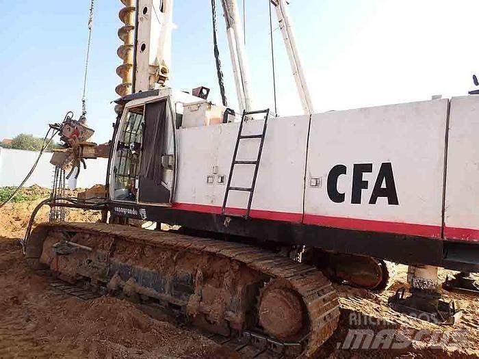 Casagrande CFA26 Εξοπλισμός επιφανειακών γεωτρήσεων