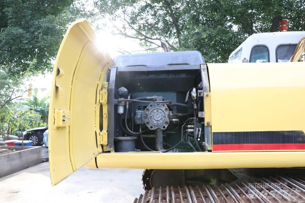 Sumitomo SH200A3 Εκσκαφείς με ερπύστριες
