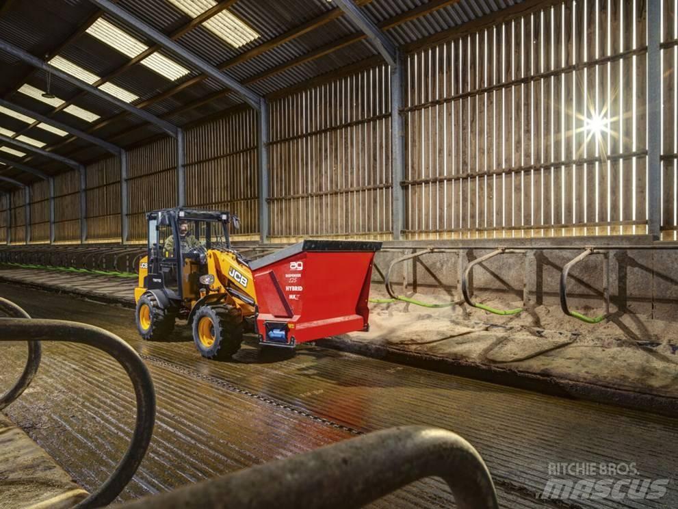 JCB TM 110 NYHET! Φορτωτάκια