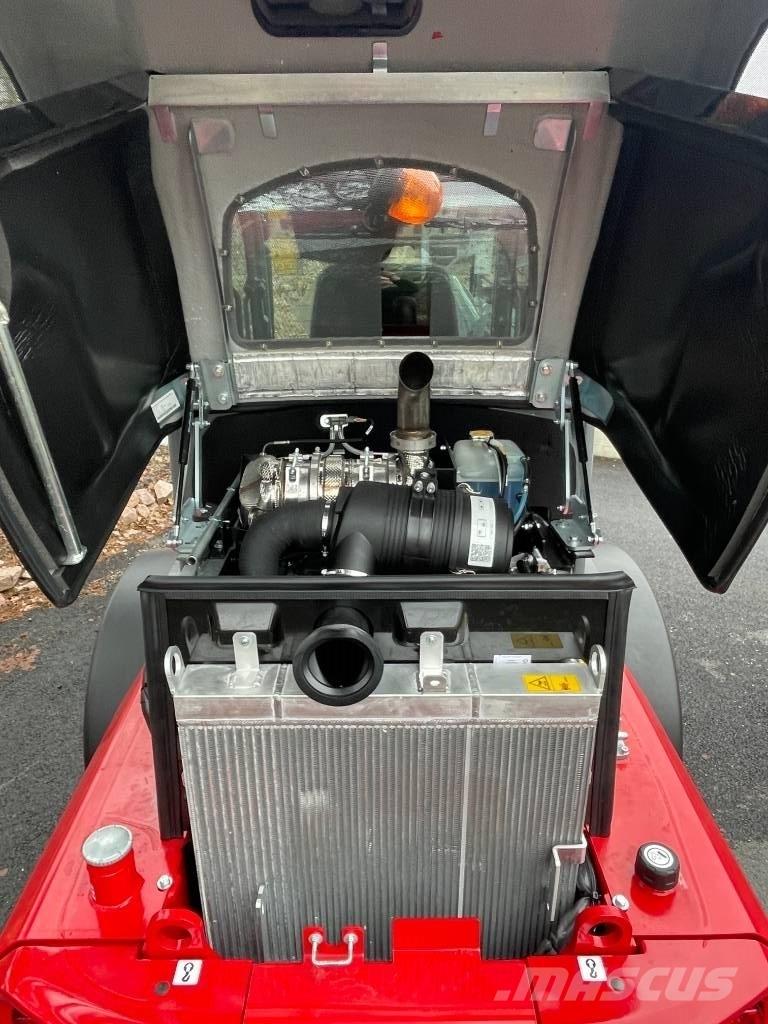 Weidemann 3080 Φορτωτές με λάστιχα (Τροχοφόροι)