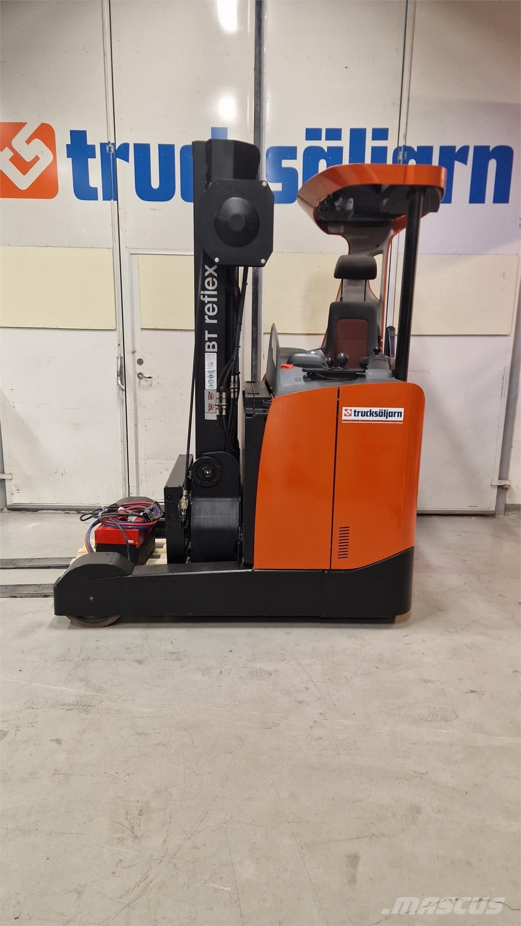 BT RRE200E Ανυψωτικά στενών δρόμων