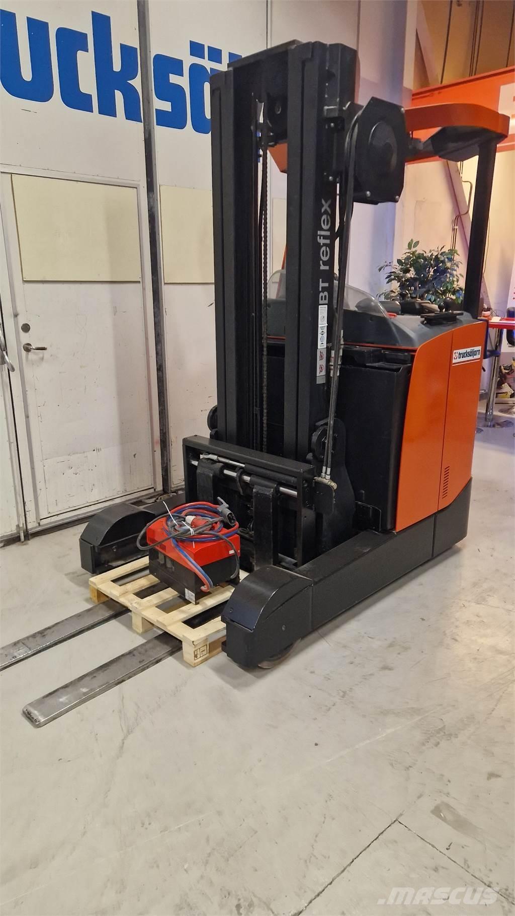 BT RRE200E Ανυψωτικά στενών δρόμων